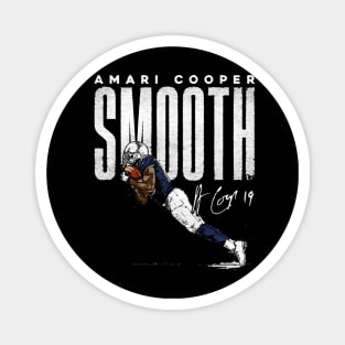 Amari Cooper Dallas Toe Tap Smooth Magnet